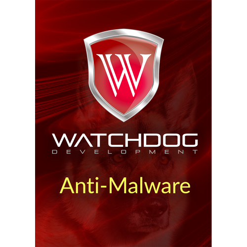 Watchdog Anti-Malware - 1-Year / 1-PC